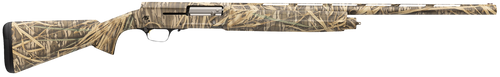 Browning 0119342005 A5  12 Gauge Semi-Auto 3.50" 4- 2.75" Shells 26" Mossy Oak Original Shadow Grass Vent Rib Barrel, Humpback Aluminum Receiver, Adjustable Composite Stock, Invector-DS Chokes