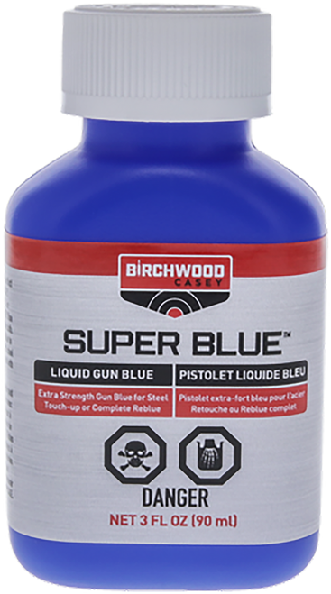 Birchwood Casey 13425 Super Blue Liquid 3 oz. Bottle
