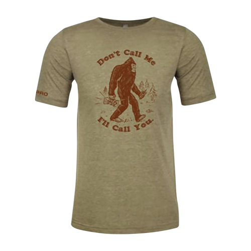 Foxpro SS2XL Squatch  Sage Cotton/Polyester Short Sleeve 2XL