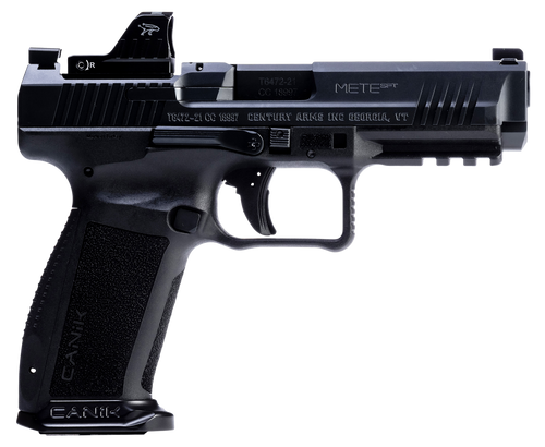 CIA HG7164-N     CANIK METE SFT 9MM 20R BLKW/OPTIC