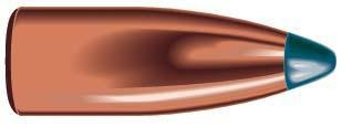 Speer Hot-Cor Rifle Bullets 8mm .323" 150 gr SSP 100/ct