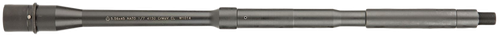 Ballistic Advantage BABL556014MC Classic Series  5.56x45mm NATO 16" Threaded M4 Profile Chrome-Lined, Carbine Length Gas System, Black Phosphate Chrome Moly Vanadium Steel, Fits AR-15