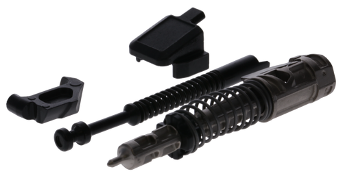 Rival Arms RA42P001A Slide Completion Kit  Sig P320 Black PVD Stainless Steel