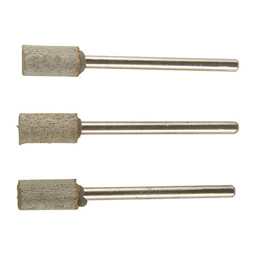 MX FINISHING WHEEL, 1/4''X 1/2'', 180 GRIT, 3 PACK