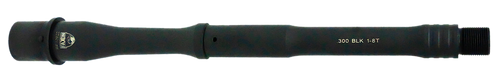 Faxon Firearms 15A38P10NGPCL  Duty Series 300 Blackout 10.50" Black Chrome Mag Phosphate