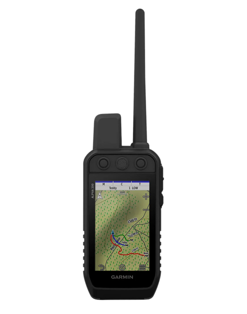 Garmin 0100401400 Alpha 200 Plus Dog Tracker/Training