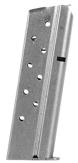 Colt Mfg SP945381RP 1911  9rd 9mm Luger Fits Colt Government/Defender Stainless Steel