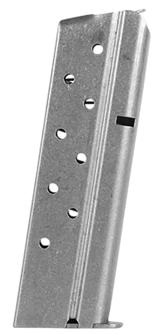 Colt Mfg SP945381RP 1911  9rd 9mm Luger Fits Colt Government/Defender Stainless Steel