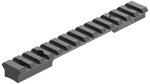 Leupold 174686 BackCountry Cross-Slot Base Matte Black Winchester XPR