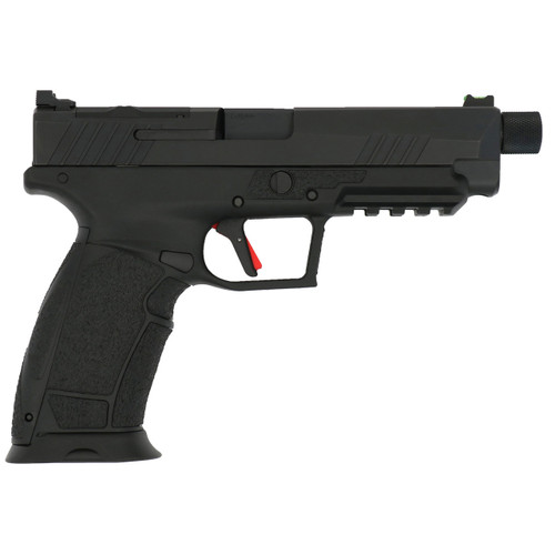TISAS PX-9G3 TAC 9MM 5.1 TB 20RD BLK