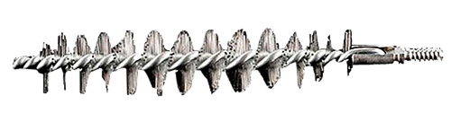 RCBS 9328 Case Neck Brush  Medium Multi-Caliber 1 Nylon