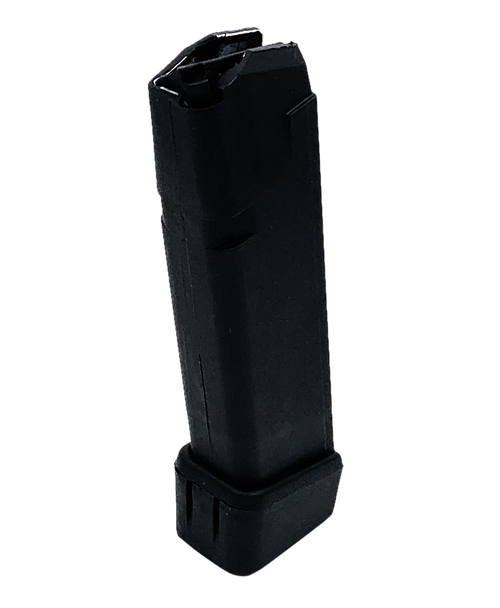 ProMag GLKA21   20rd 9mm Fits Glock 17/19/26 Black Steel