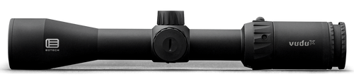 Eotech VDX212SFDP1 Vudu X  Matte Black 2-12x 40mm, 30mm Tube Illuminated DPI Reticle