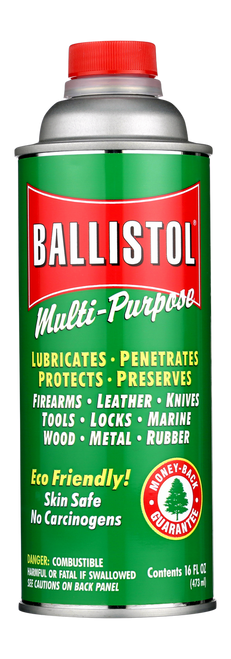 BALLISTOL 120076 MULTI-PURPOSE OIL 16OZ