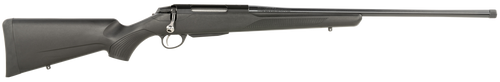 Tikka JRTXE37022MT T3 Lite Full Size 7mm Rem 3+1 22.40" Matte Blued Threaded Barrel, Blued Drilled & Tapped Steel Receiver, Fixed Black Synthetic Stock, Right Hand