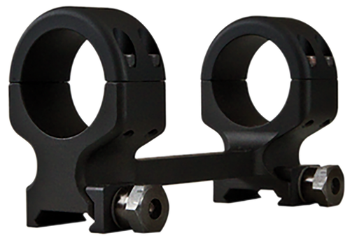 DNZ 10PTM Freedom Reaper  Picatinny Rail Black 1" Tube Medium Rings 2 Piece