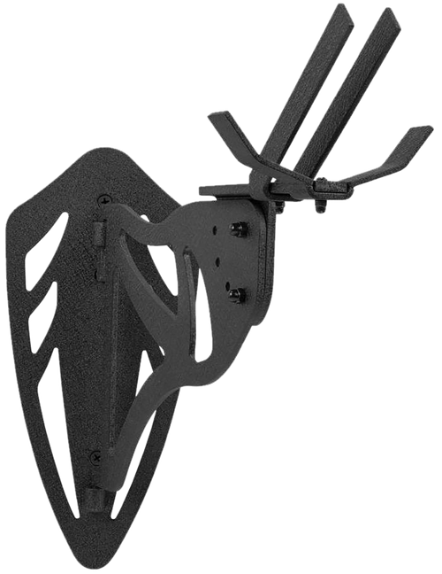 Allen 7223 EZ Mount Magnum Skull Hanger Wall Mount Large Game Black Steel
