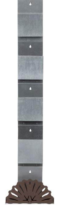 ALLEN 7258   EZ MOUNT STACKED TURKEY FAN MNT 5 STK