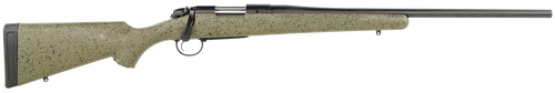Bergara Rifles B14S103C B-14 Hunter 243 Win 4+1 22", Graphite Black Cerakote Barrel, SoftTouch Speckled Green Stock