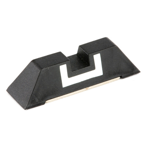 GLOCK OEM FXD REAR SIGHT 6.1MM POLY