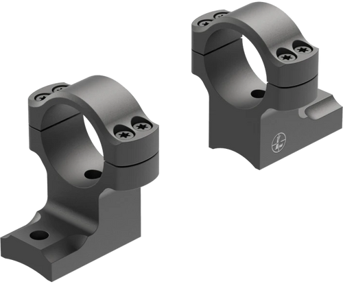 Leupold 171107 BackCountry Ring Mount Matte Black Winchester 70