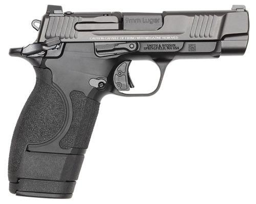 S&W CSX  13957 E-SERIES 9MM 3.6 12/15/17R TS  BLK