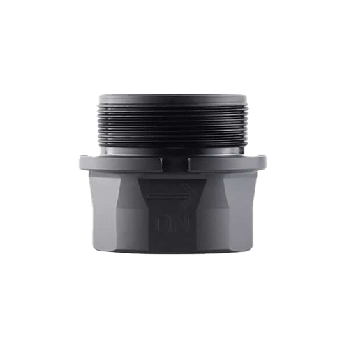 Dead Air DA457 Xeno Adapter P-Series 4140 HT Alloy Steel Black Nitride