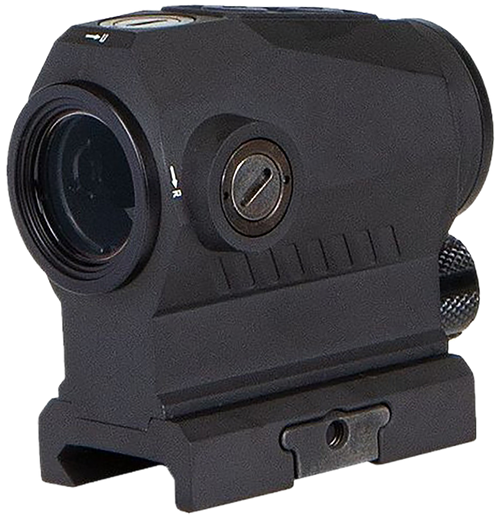 Sig Sauer Electro-Optics SOR5X201 Romeo5XDR  Black 1 x 20 mm 2 MOA Red Dot/65 MOA Circle Multi Reticle