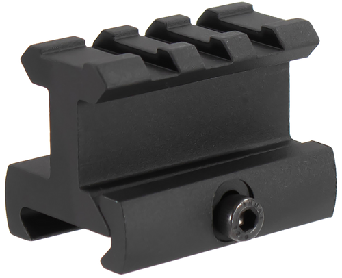 Aim Sports ML111 Riser Mount  Black Anodized