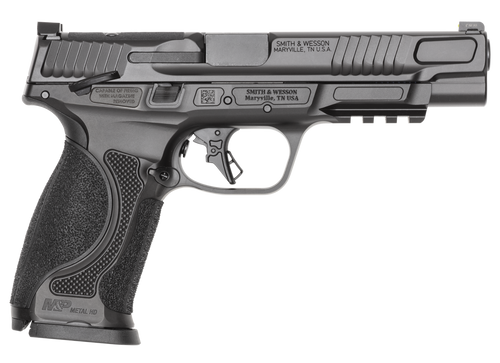 S&W M&P9 M2.0 14672 METAL 9M OR TS  5  17R BLK