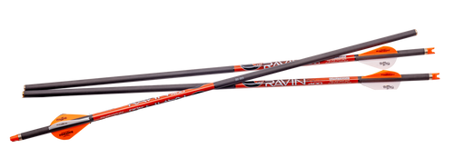 RAVIN R338  RAVIN ARROWS 400GR. 3 PK .003