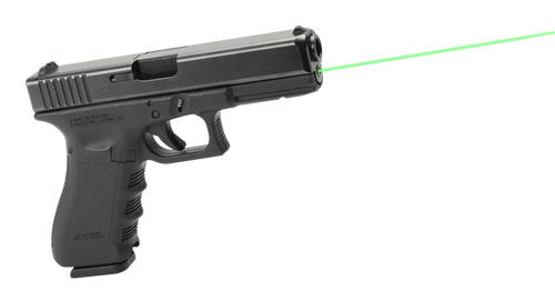 LaserMax LMS1441G Green Guide Rod Laser for Beretta 92/96/M9 & Taurus PT 92/99/100/101  Black