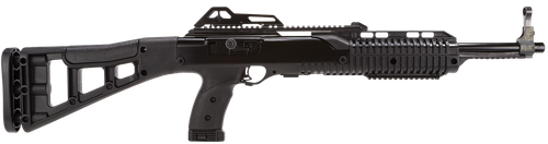 Hi-Point 4095TS 4095TS Carbine 40 S&W Caliber with 17.50" Barrel, 10+1 Capacity, Black Metal Finish, Black All Weather Molded Stock & Black Polymer Grip Right Hand