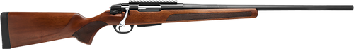 Stevens 18838 334  Full Size 308 Win 3+1 20" Button Rifle Carbon Steel Barrel, Matte Black Carbon Steel Receiver w/Integrated Recoil Lug, Turkish Walnut Stock, Scope Mount, Right Hand