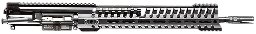 Patriot Ordnance Factory 01515 P415 Complete Upper (Piston Driven) 300 Blackout 10.50" Black Nitride Barrel  Aluminum Black Anodized Receiver 9" M-LOK Handguard