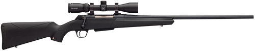Winchester Guns 535705236 XPR Scope Combo 338 Win Mag 3+1 26" Matte Black Synthetic Stock Matte Blued Right Hand Vortex Crossfire II 3-9x40mm