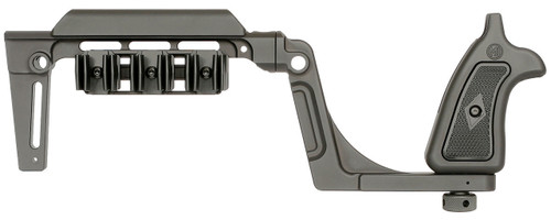 MI BOUNTY HUNTER SW L/K/G FRAME BRACE BLK