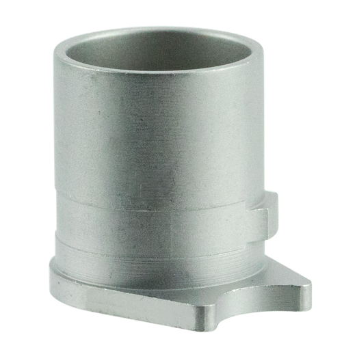 Wilson Combat 29S Barrel Bushing Government 1911 Silver Stainless Steel Handgun