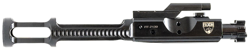 Faxon Firearms FF556BCGCNITRIDELW Gunner Lightweight 5.56x45mm NATO, Salt Bath Nitride 9310 Steel For AR15 Rifle
