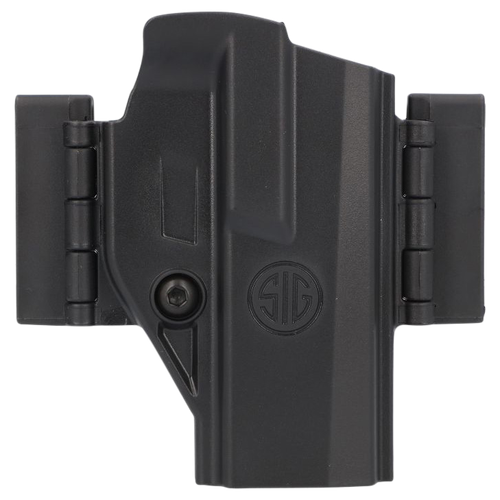 Sig Sauer 8900422 P365  Ambidextrous IWB/OWB Black Composite Belt Clip Fits Sig P365/X/XL