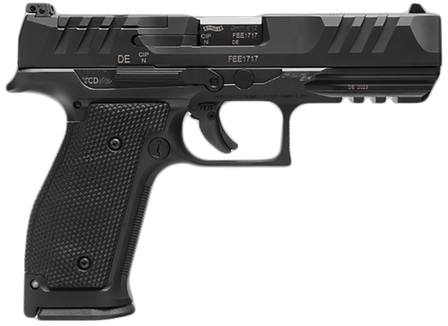 Walther Arms 2872285 PDP SF Full Size Frame 9mm Luger 18+1 4.50"