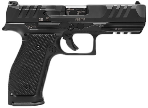 Walther Arms 2872285 PDP SF Full Size Frame 9mm Luger 18+1 4.50"