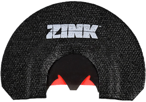 Avian X ZNKTVMC Thunder V Mouth Call Attracts Turkey Species Black