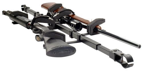 Big Sky Racks SBR2GUTV Sky Bar 2 Gun Steel