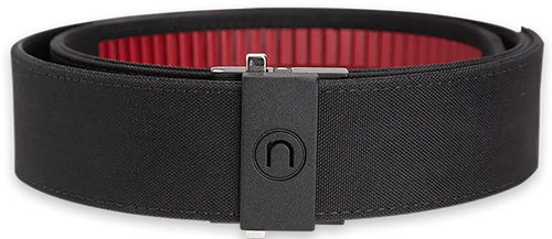 Team Nexbelt Operating PCS9121 EDC  Black Nylon 1.75" Wide Clasp Closure