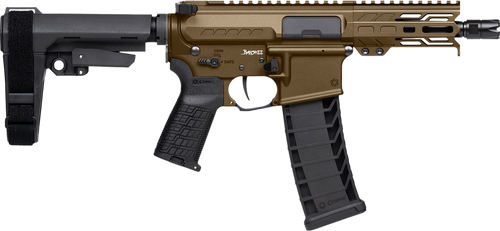 CMMG 94AD90F-MB BANSHEE MK4 9MM 5 MDBRNZ