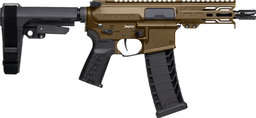 CMMG 94AD90F-MB BANSHEE MK4 9MM 5 MDBRNZ