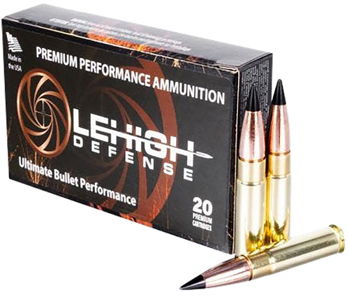 Wilson Combat LA300BLK110TME   300Blackout 110gr 20 Per Box/10 Case