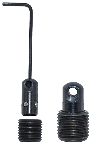 GrovTec US Inc GTSW299 Multi-Adaptor  Black Stainless Steel