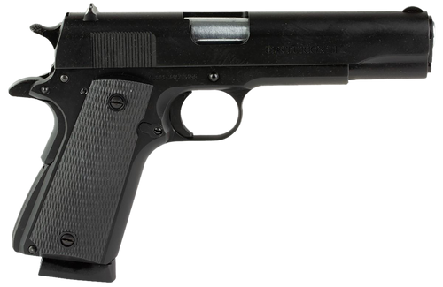 Century Arms HG9402N Centurion 11 45 ACP 8+1 5.01" Black Steel Barrel, Black Nitride Serrated Steel Slide, Black Grip